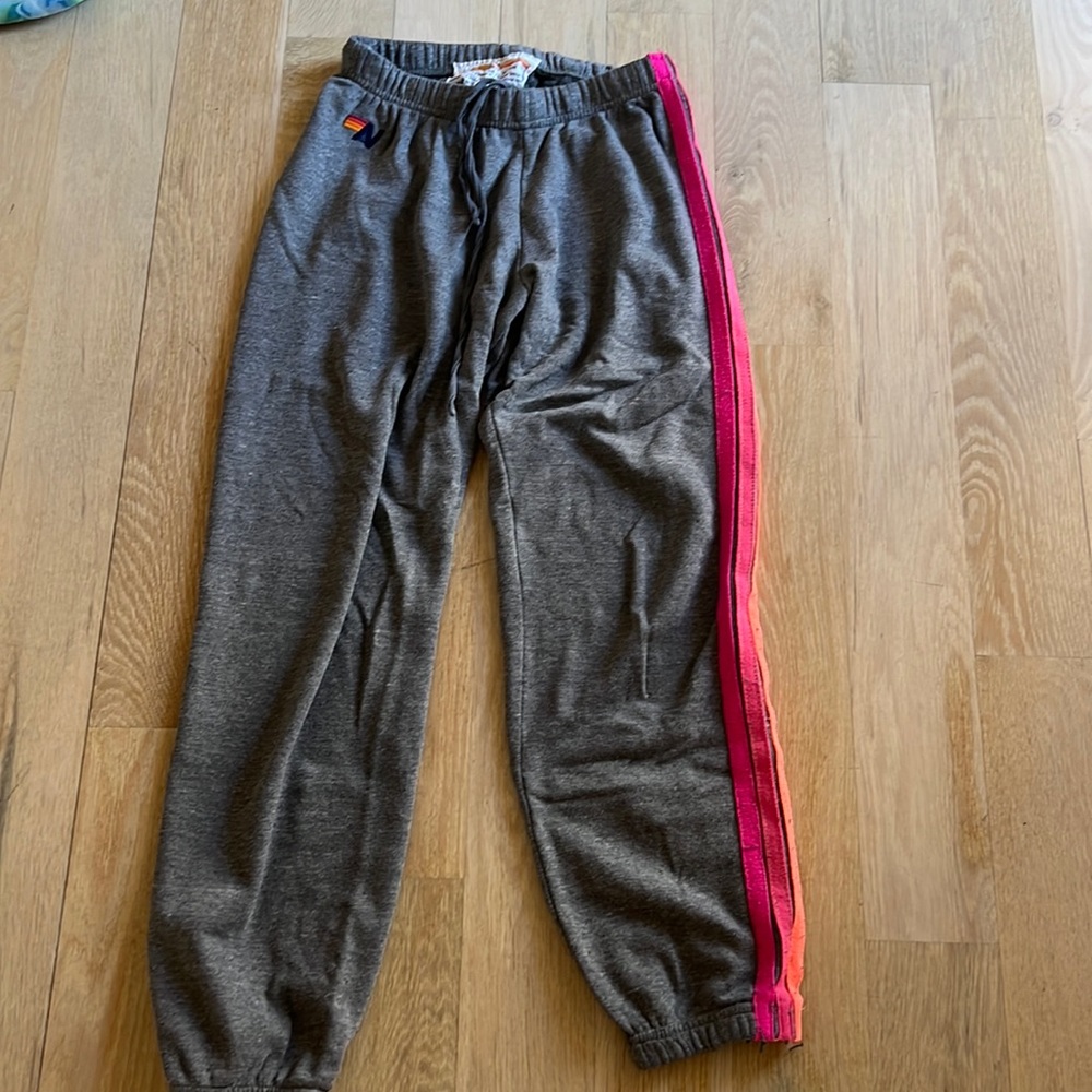 AVIATOR NATION SWEATPANTS!!!!